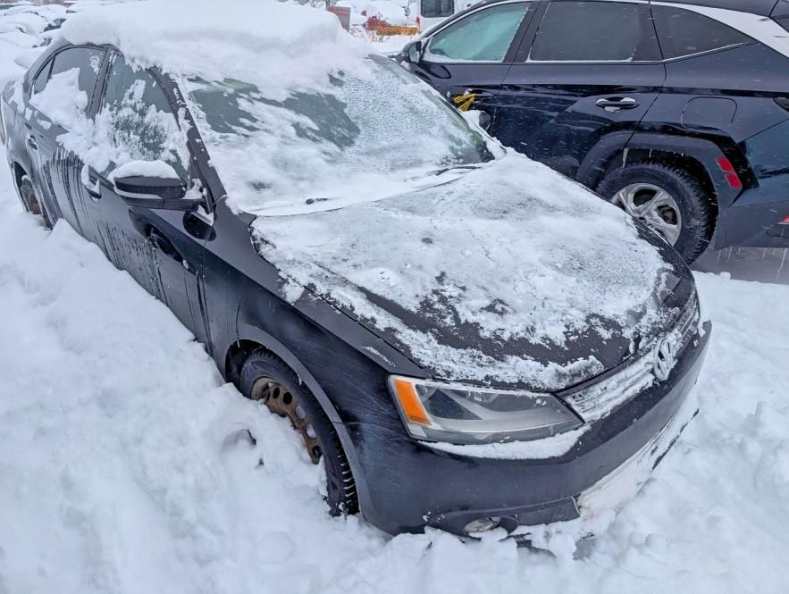 2013 Volkswagen Jetta tdi
