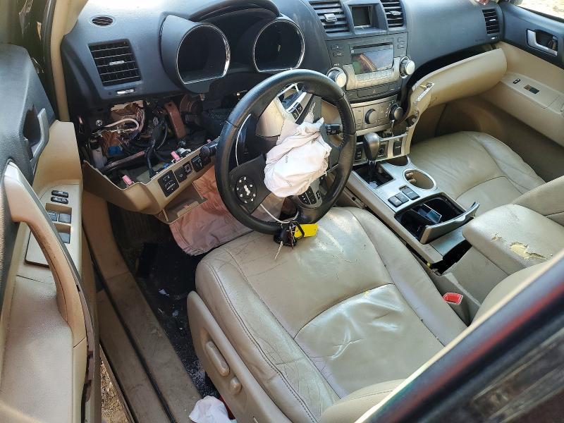 2012 Toyota Highlander Base