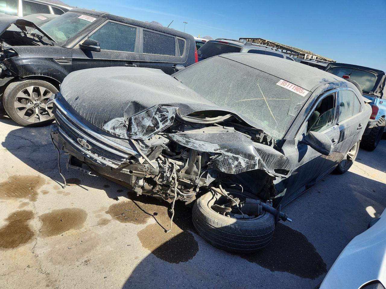 2013 Ford Taurus sel