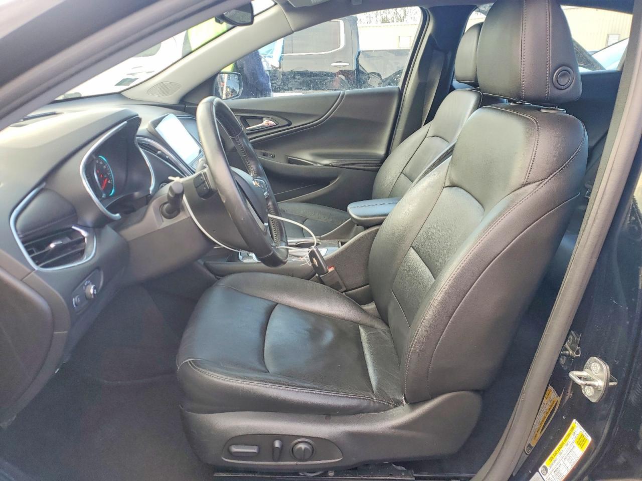 2016 Chevrolet Malibu lt