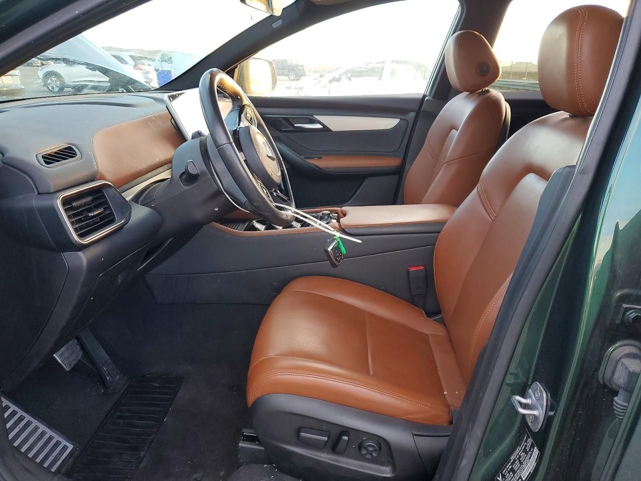 2023 Vinfast Trading And Produ Vf 8 Plus