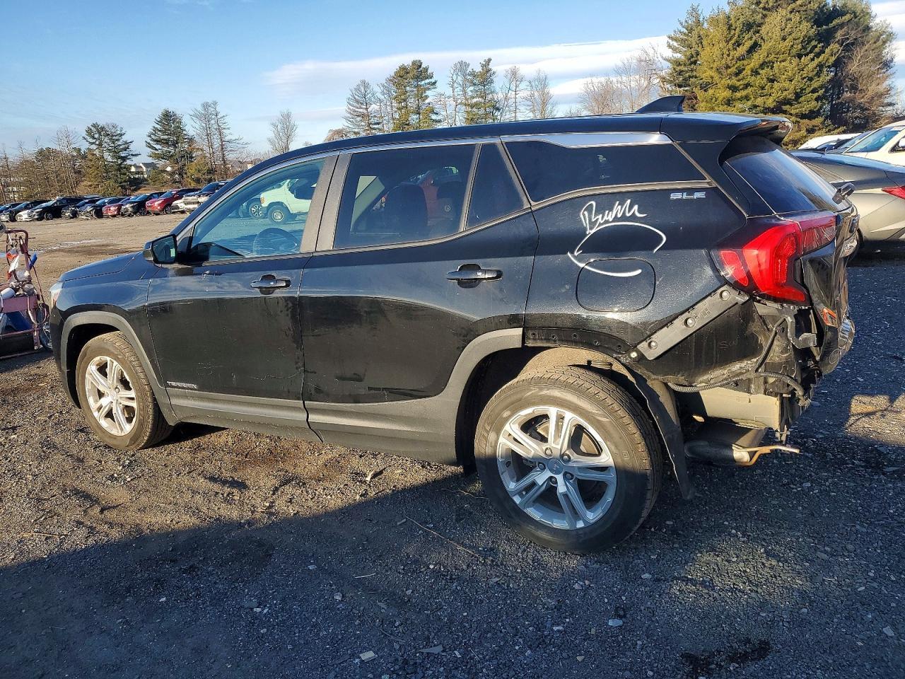 2021 GMC Terrain sle