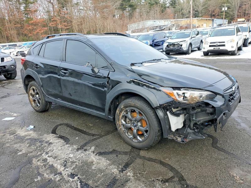 2022 Subaru Crosstrek Sport