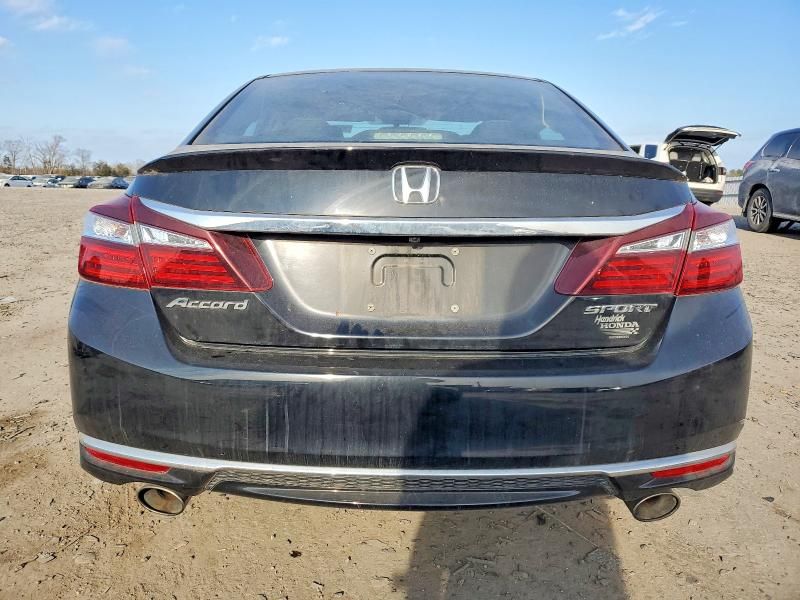 2016 Honda Accord Sport