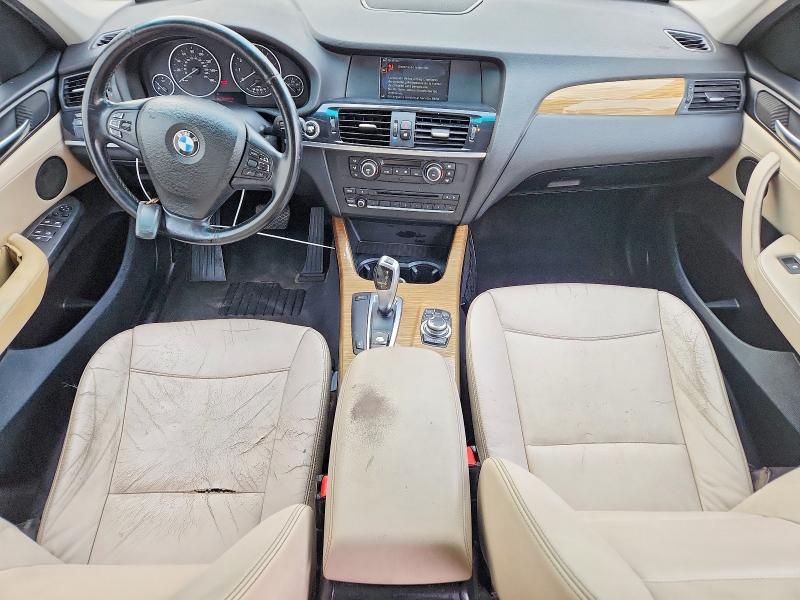 2012 BMW X3 Xdrive28i