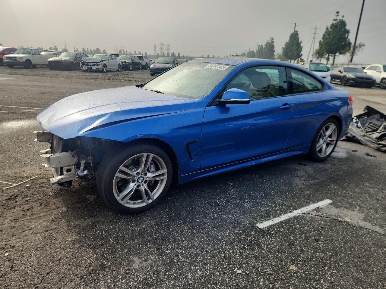 2017 BMW 430i