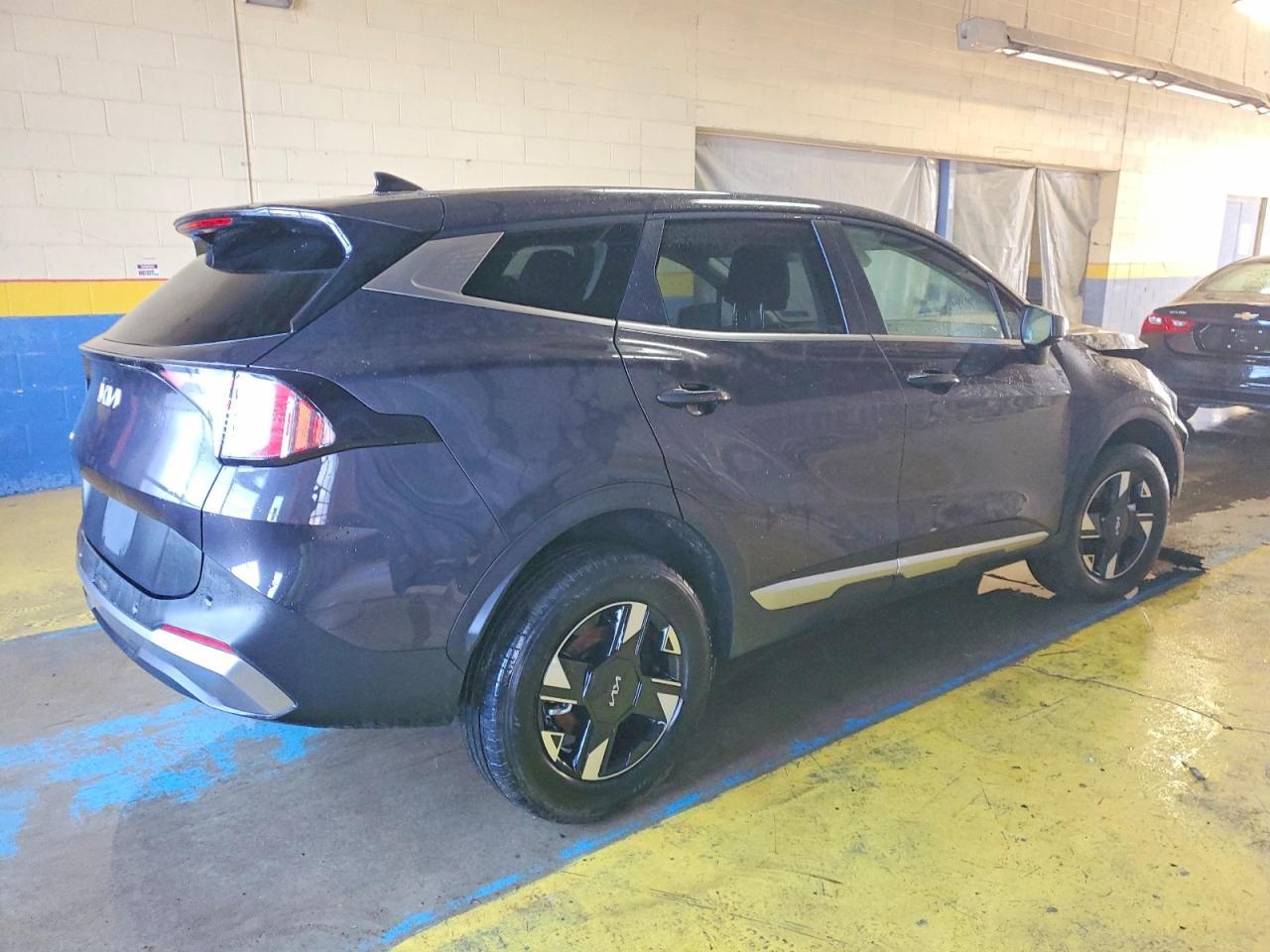 2026 KIA Sportage lx