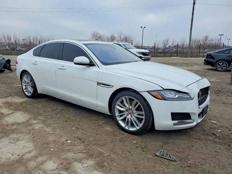 2016 Jaguar Xf Prestige