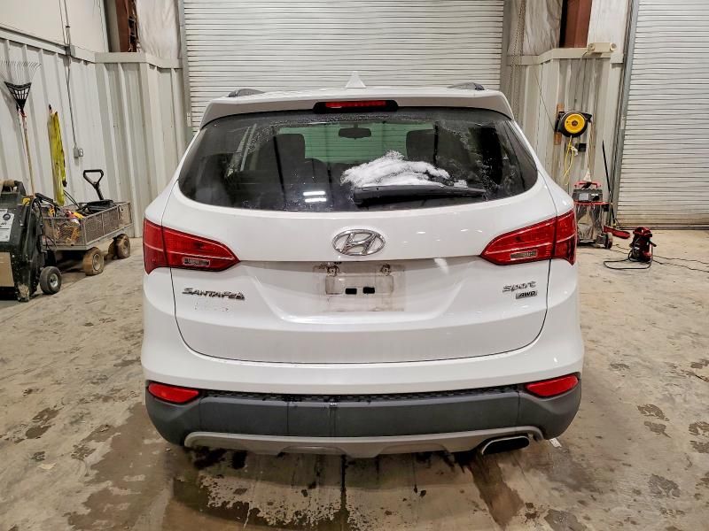 2014 Hyundai Santa fe Sport
