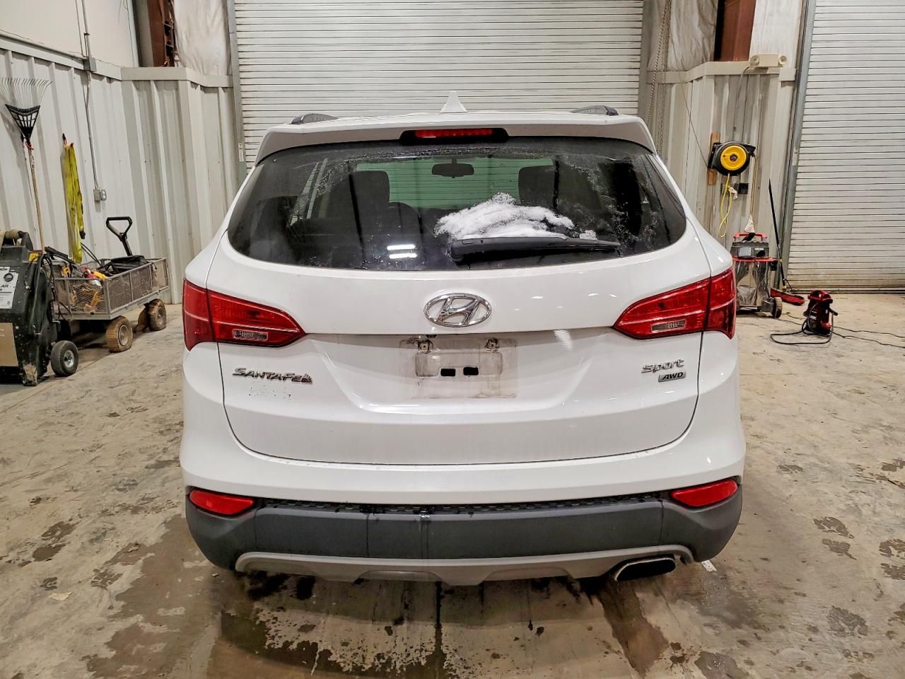 2014 Hyundai Santa fe Sport