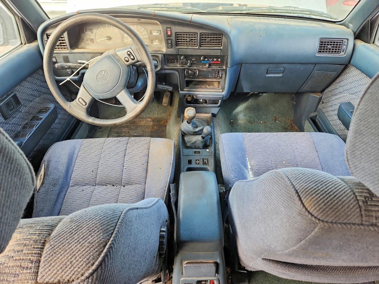 1994 Toyota 4runner SR5 V6