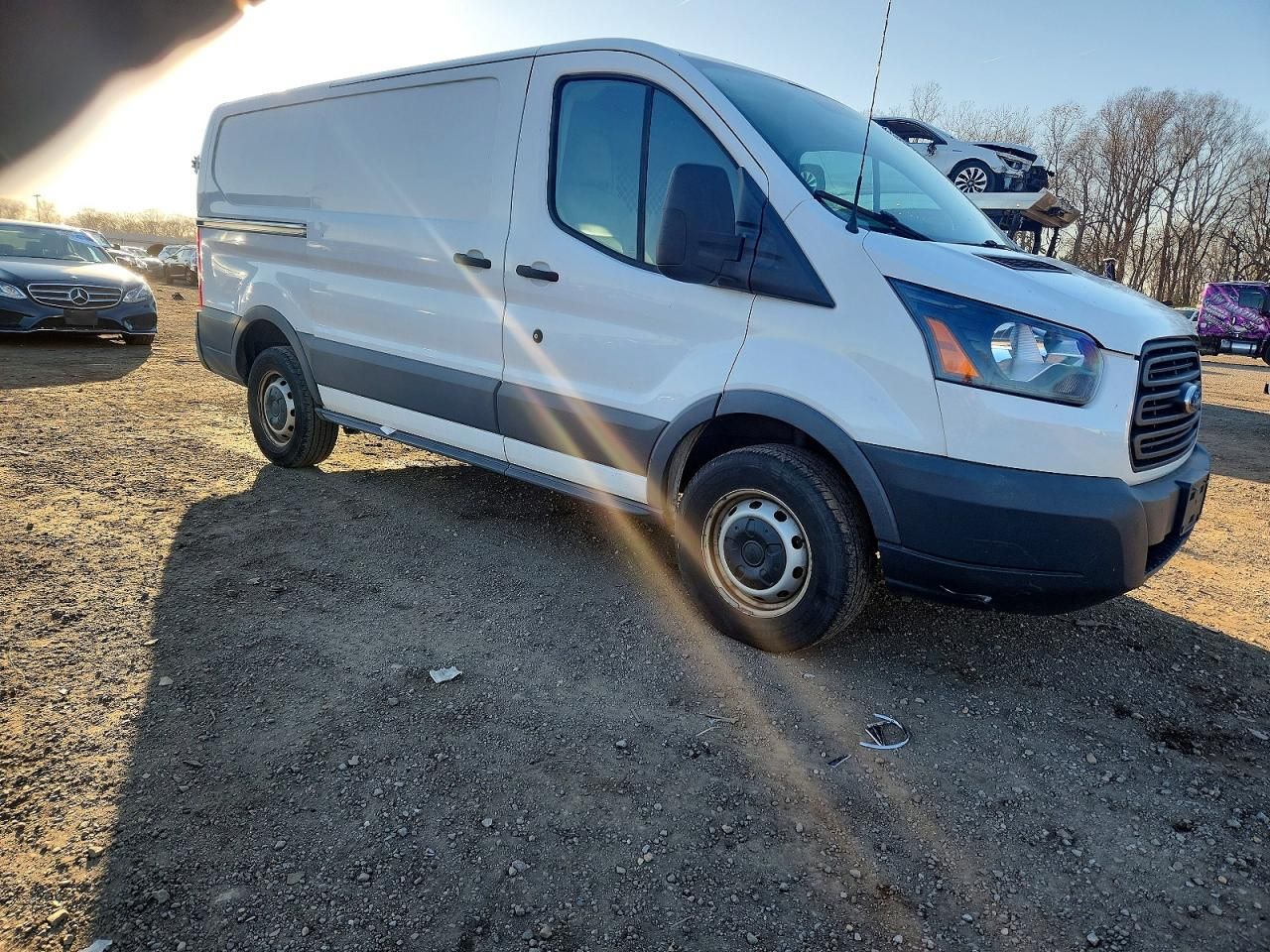 2015 Ford Transit T-250