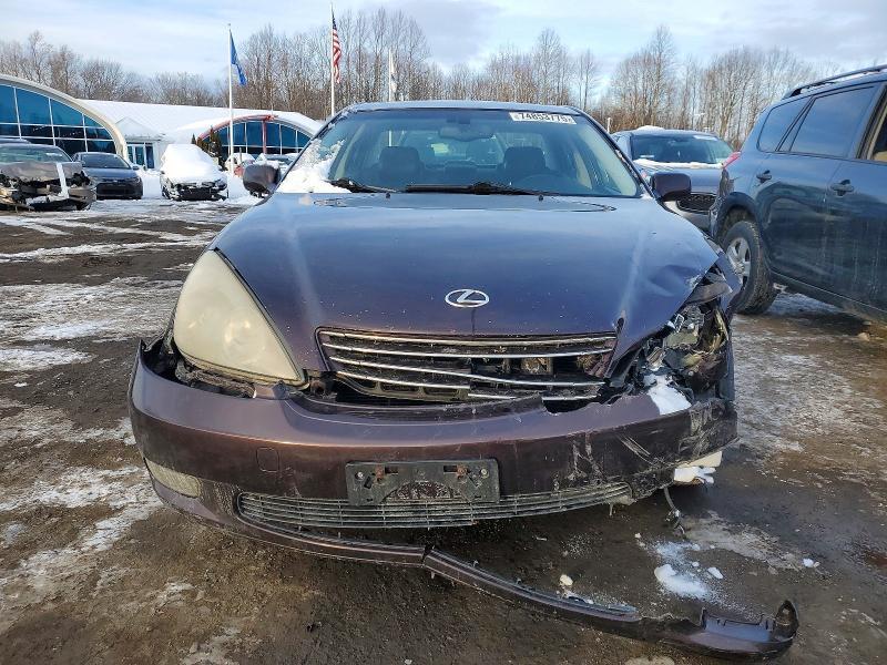 2004 Lexus Es 330 Base