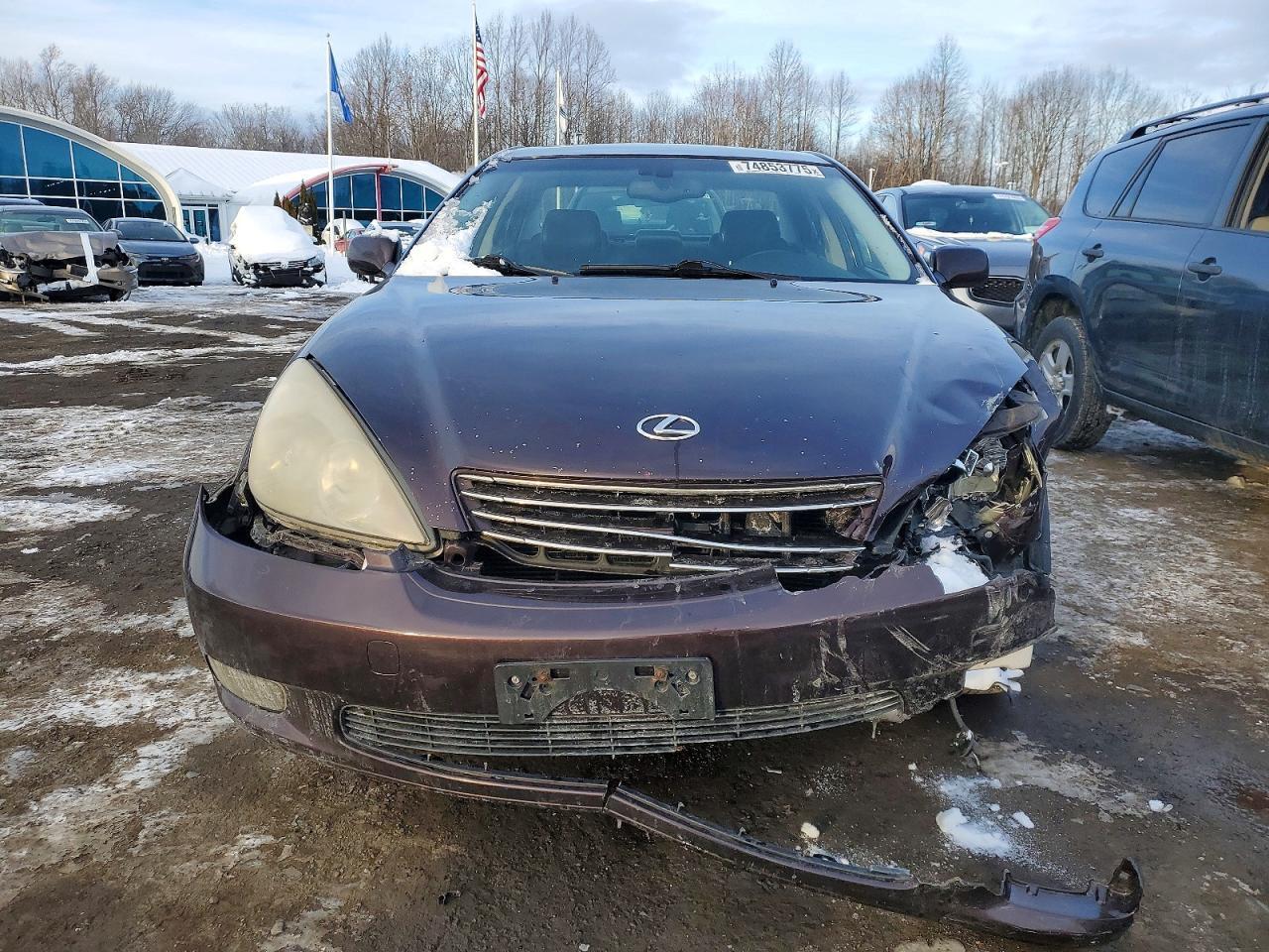 2004 Lexus Es 330 Base
