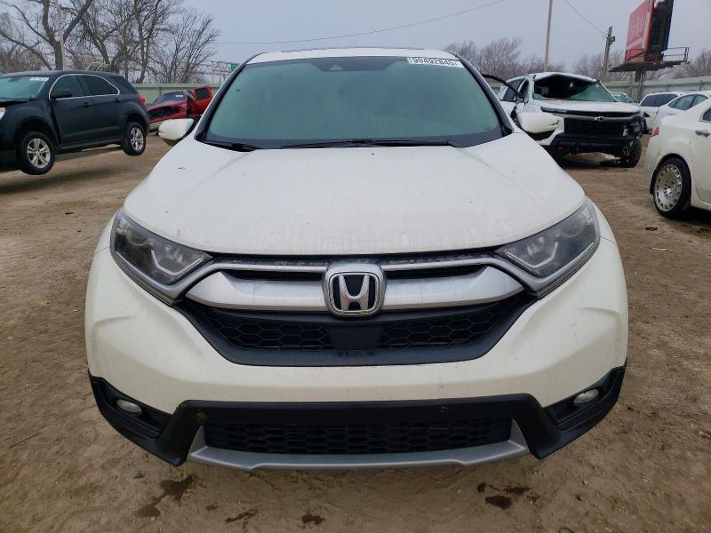 2018 Honda Cr-v exl