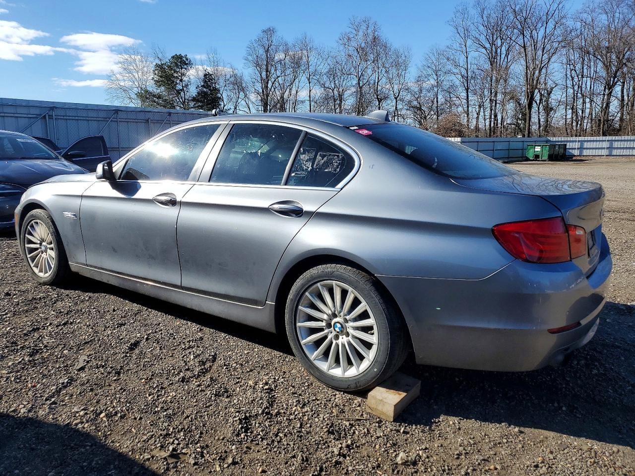 2011 BMW 535 i