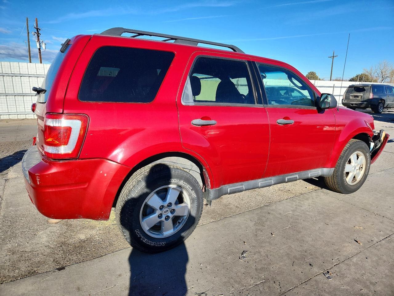 2010 Ford Escape xlt