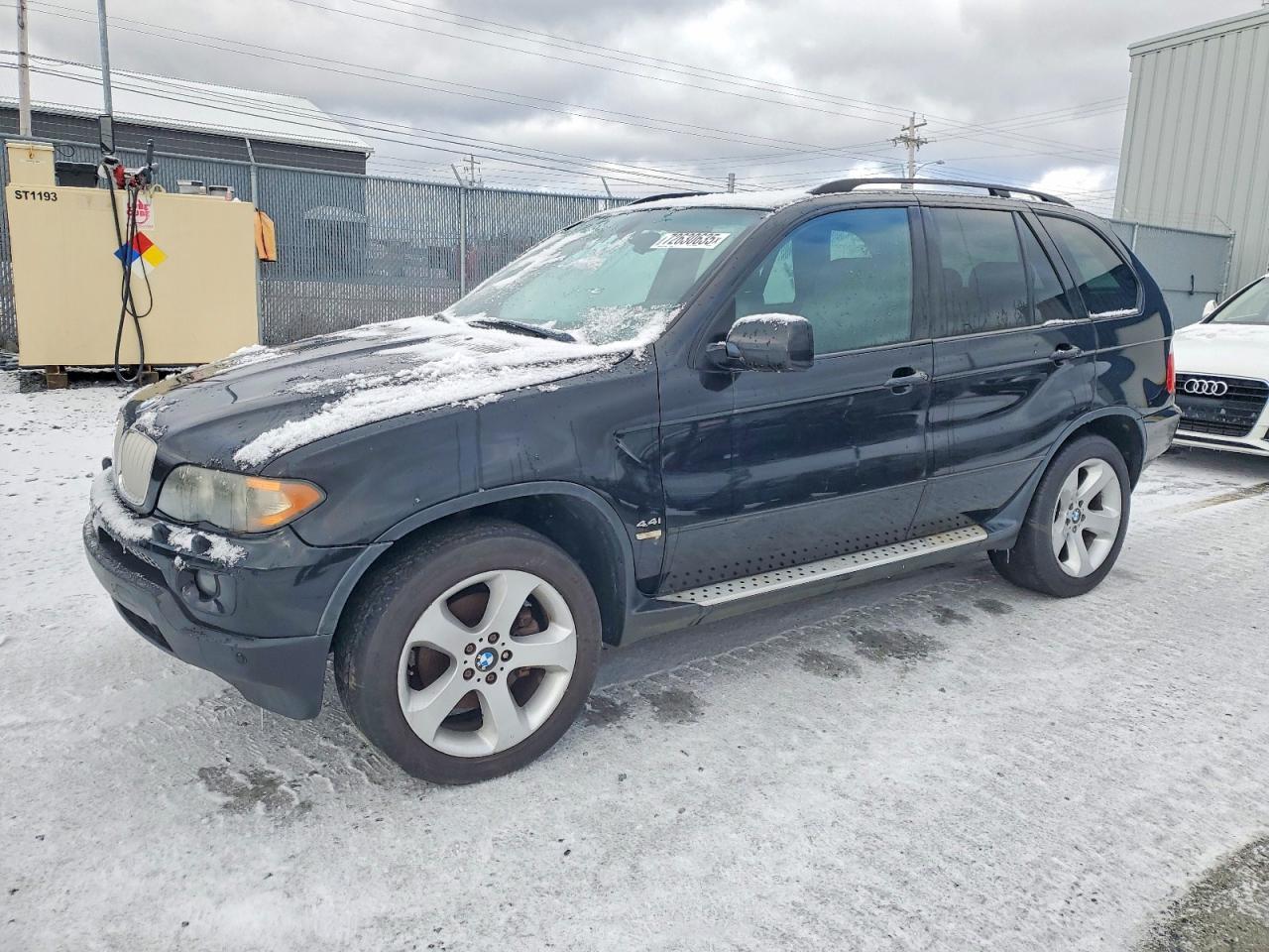 2006 BMW X5 4.4i