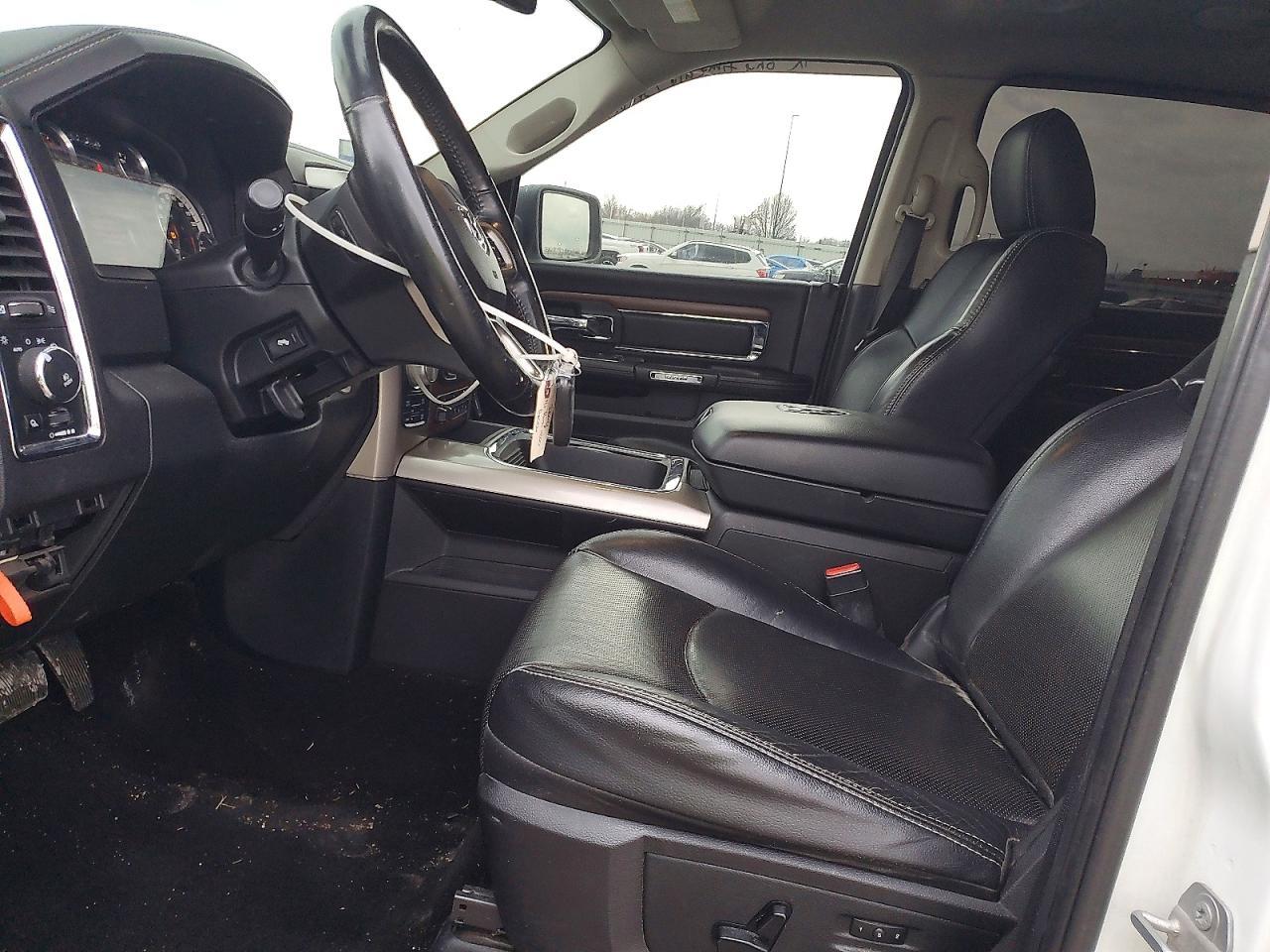 2016 Dodge 1500 Laramie