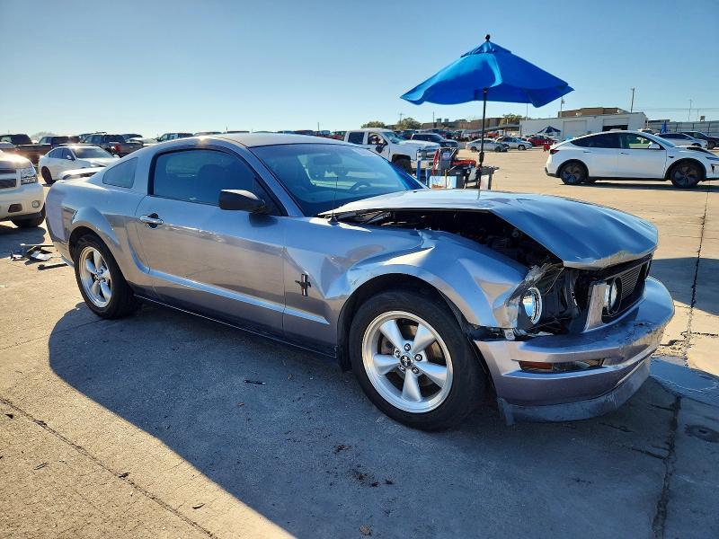 2007 Ford Mustang
