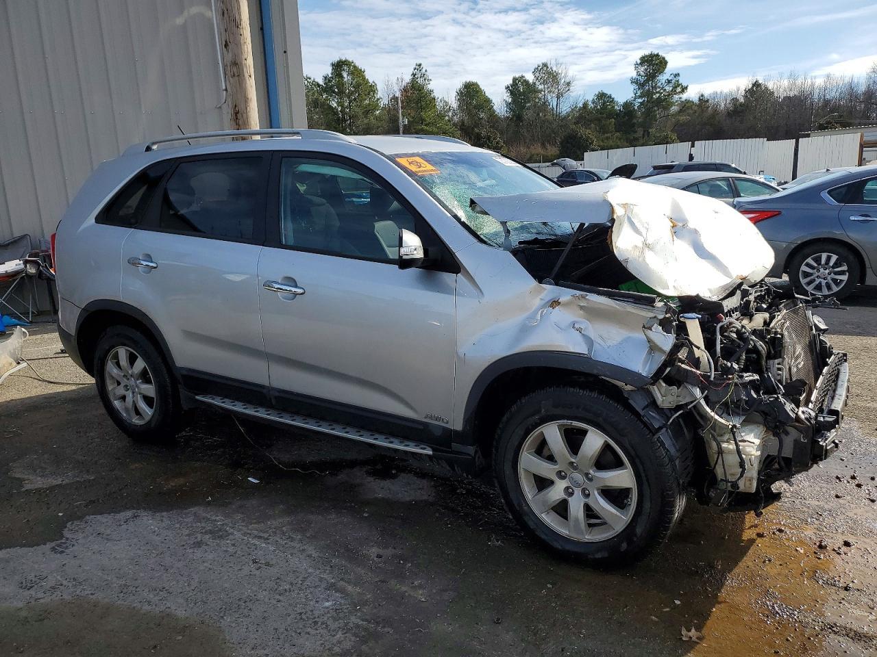 2012 KIA Sorento Base
