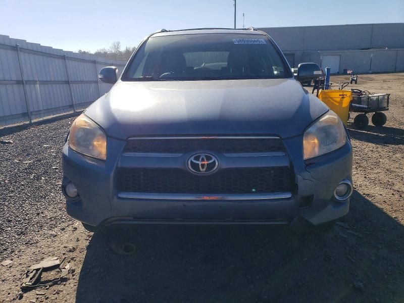 2010 Toyota Rav4 Limited