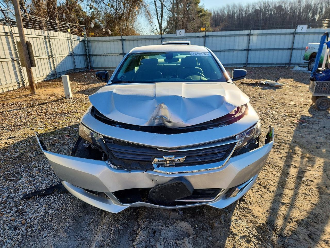 2014 Chevrolet Impala ls