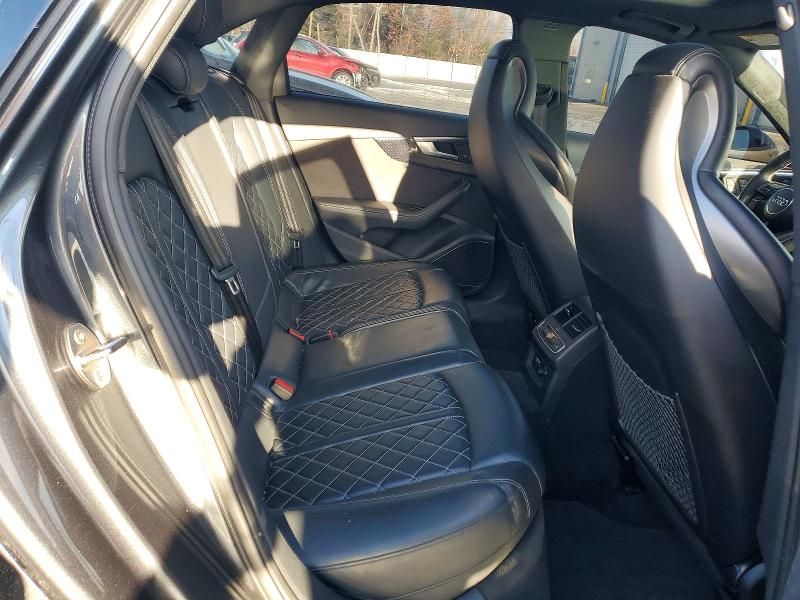 2019 Audi S4 Premium Plus