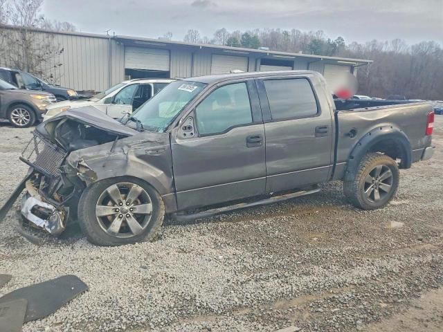 2004 Ford F150 Supercrew