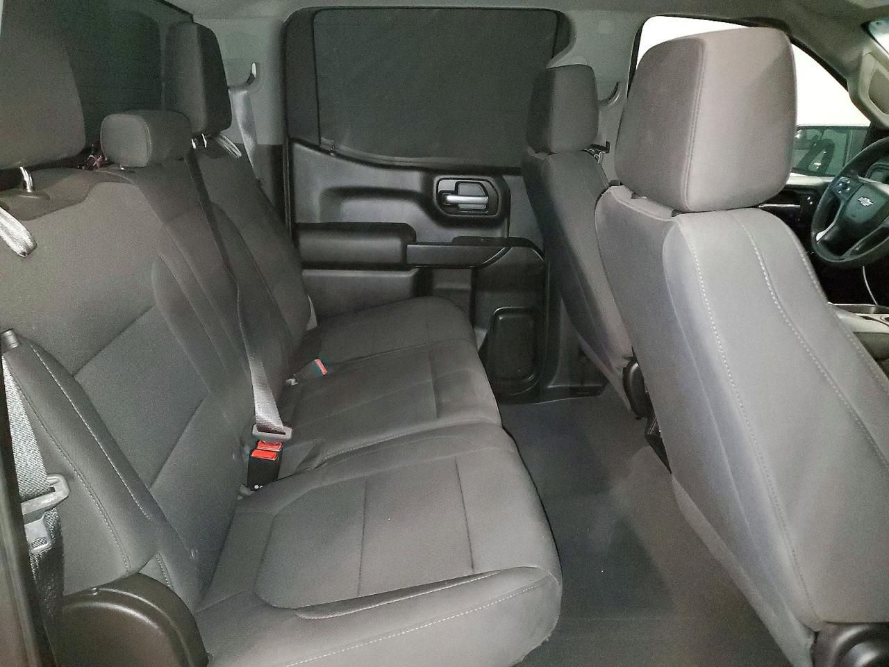 2021 Chevrolet Silverado C1500 Custom