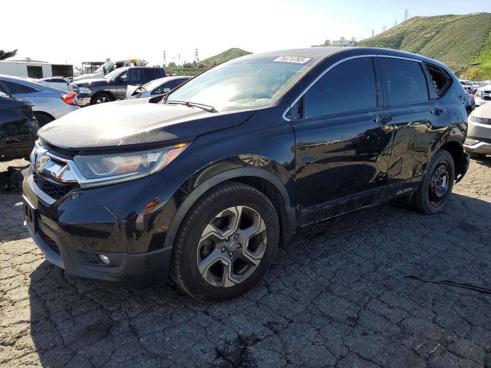 2018 Honda Cr-v ex