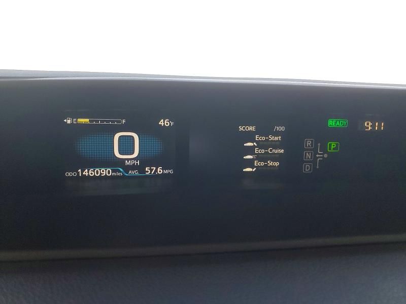 2022 Toyota Prius Night Shade