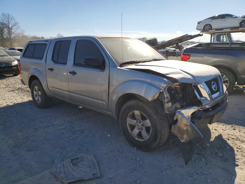 2010 Nissan Frontier SE V6