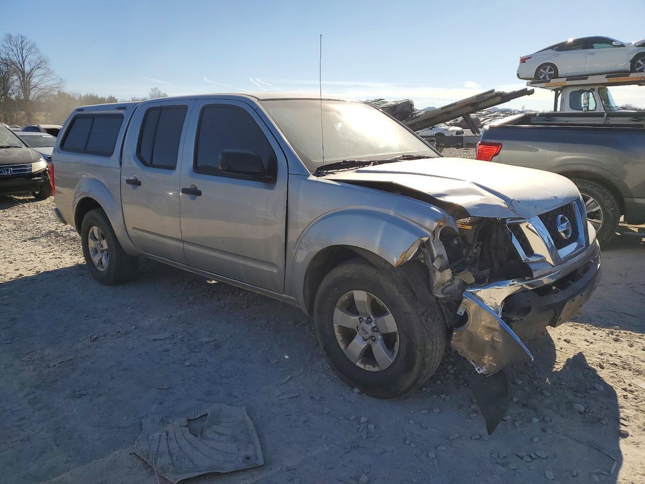 2010 Nissan Frontier SE V6