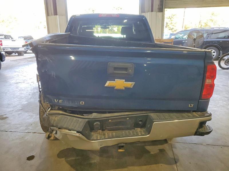 2015 Chevrolet Silverado C1500 lt