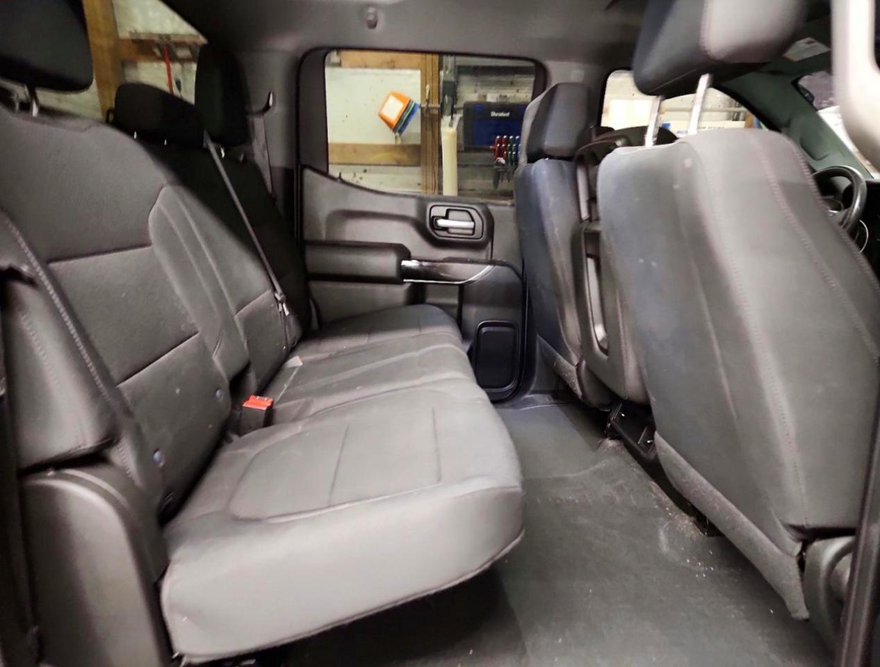 2021 Chevrolet Silverado K1500 Trail Boss Custom