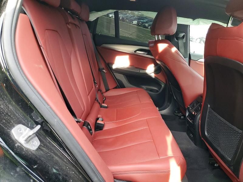 2022 BMW X4 Xdrive30i