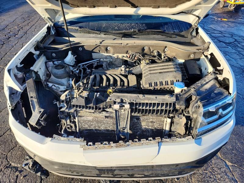 2019 Volkswagen Atlas se