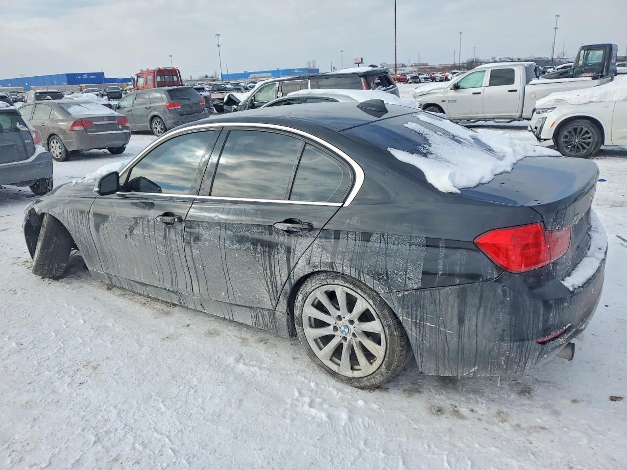 2013 BMW 335 xi