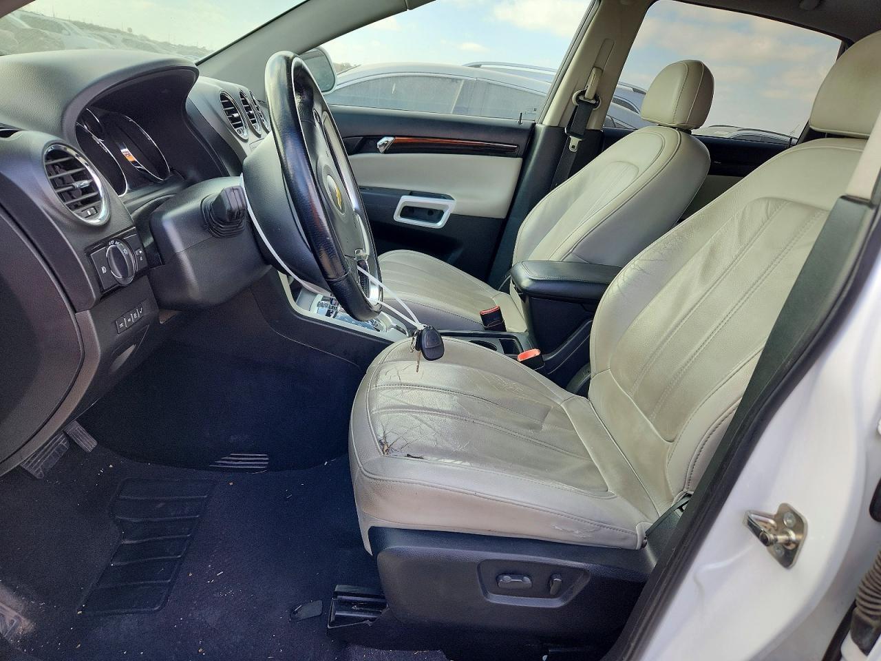 2014 Chev Captiva ltz