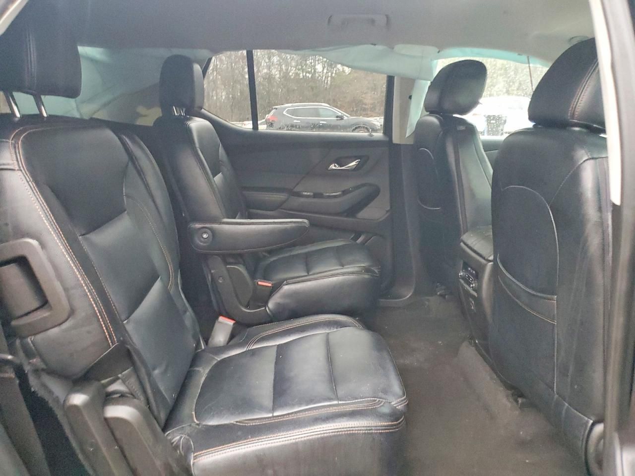 2019 Chevrolet Traverse lt