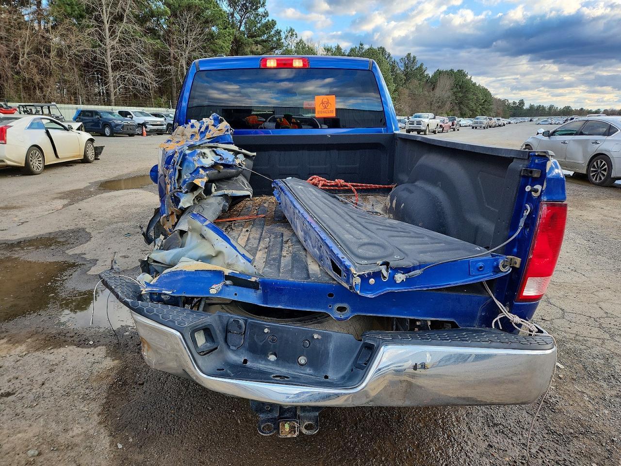 2019 Dodge RAM 1500 Classic Tradesman