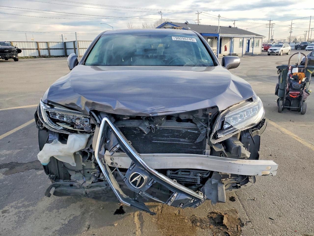 2018 Acura Rdx Technology