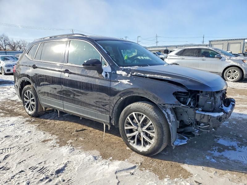 2019 Volkswagen Tiguan se