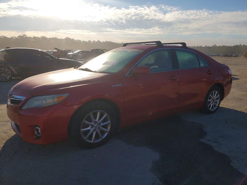 2010 Toyota Camry Hybrid