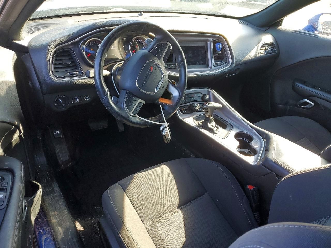 2019 Dodge Challenger gt