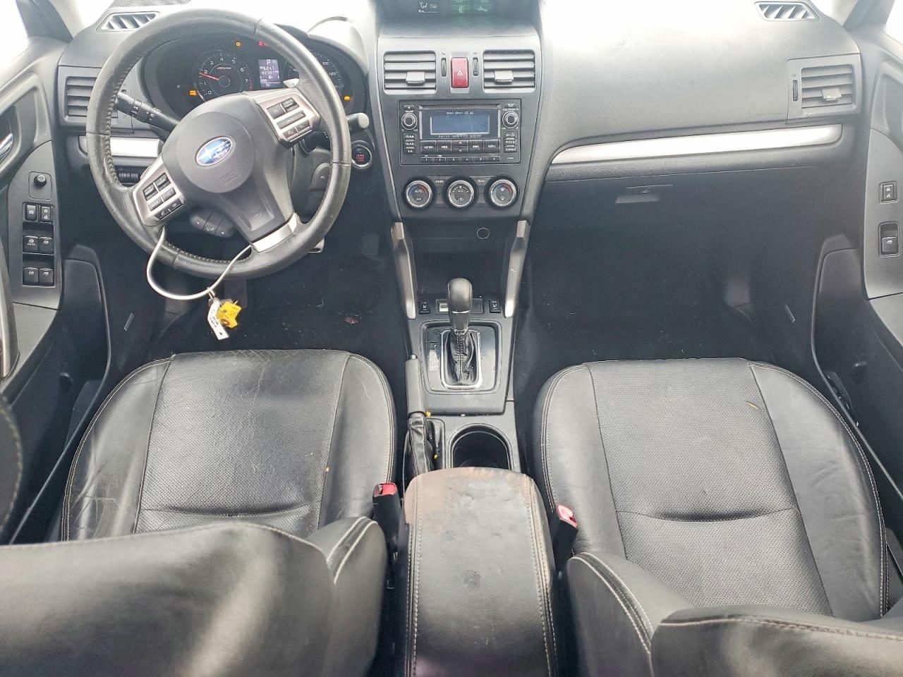 2015 Subaru Forester 2.0xt Touring