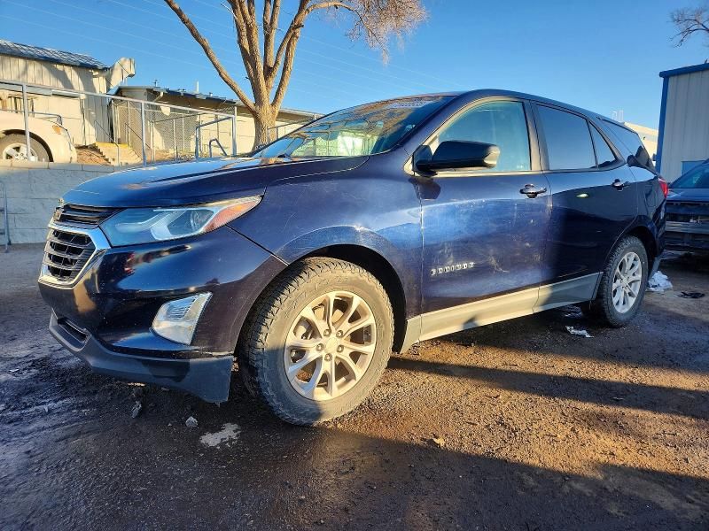 2020 Chevrolet Equinox ls