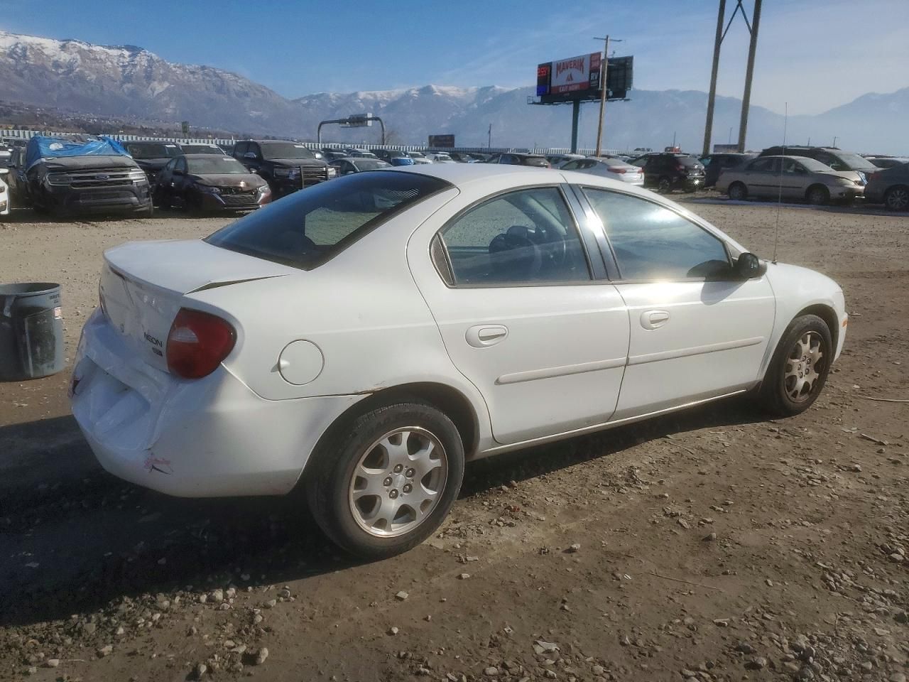 2003 Dodge Neon sxt