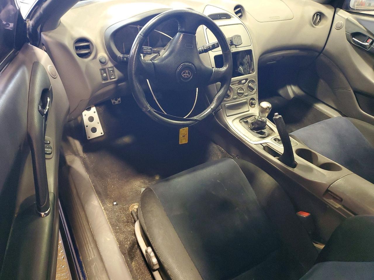 2000 Toyota Celica Gt-s